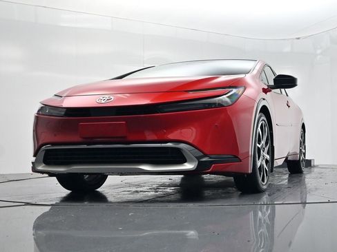 New 2026 Toyota Prius Plug-In Hybrid image 48