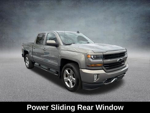 Used 2017 Chevrolet Silverado 1500 LT w/ All Star Edition AWD/4WD image 9
