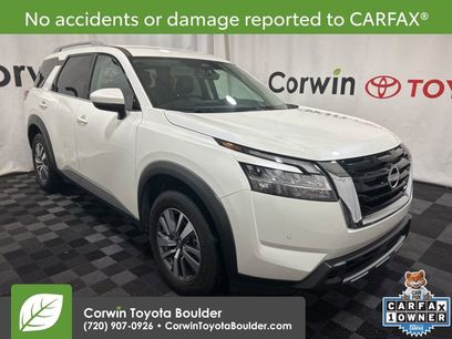Used 2023 Nissan Pathfinder SL