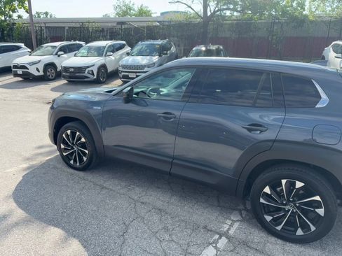 Used 2025 MAZDA CX-50 2.5 Hybrid w/ Premium Plus Pkg AWD/4WD image 16
