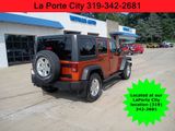 Used 2011 Jeep Wrangler Unlimited Sport image 3