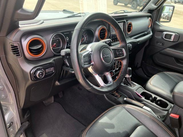 Used 2022 Jeep Gladiator Mojave w/ LED Lighting Group AWD/4WD image 15
