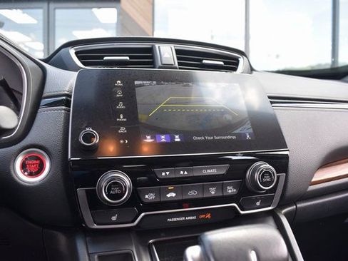 Used 2021 Honda CR-V Touring image 8