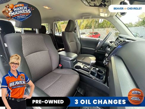 Used 2024 Toyota 4Runner TRD Off-Road image 26