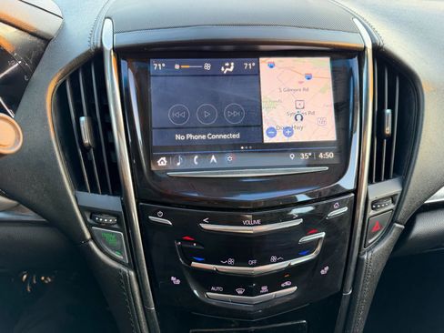 Used 2018 Cadillac ATS Luxury image 52