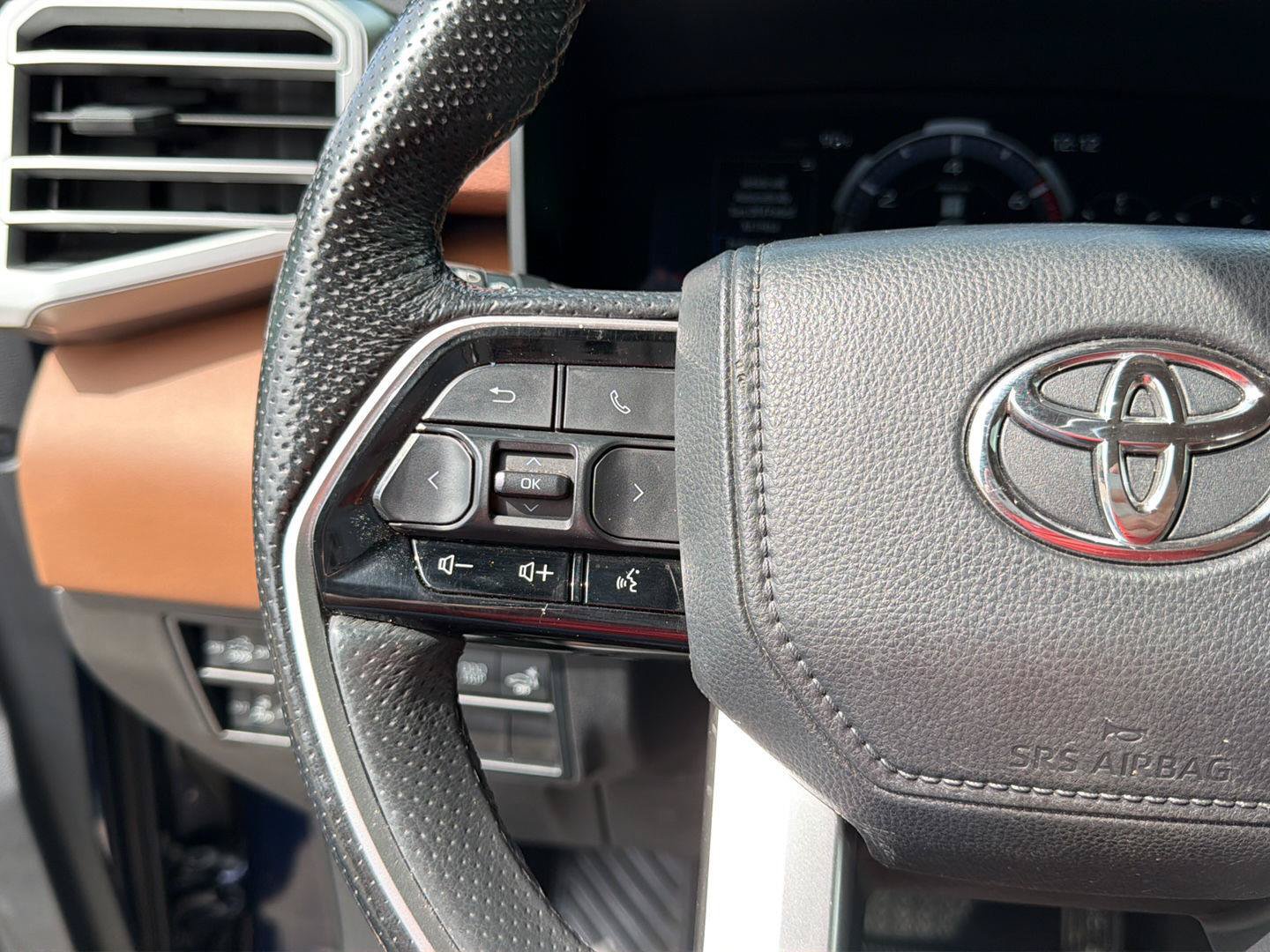 Used 2024 Toyota Tundra 1794 Edition AWD/4WD image 19