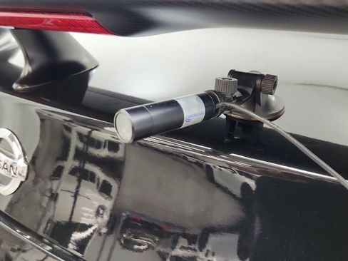 Used 2014 Nissan GT-R Black Edition AWD/4WD image 25