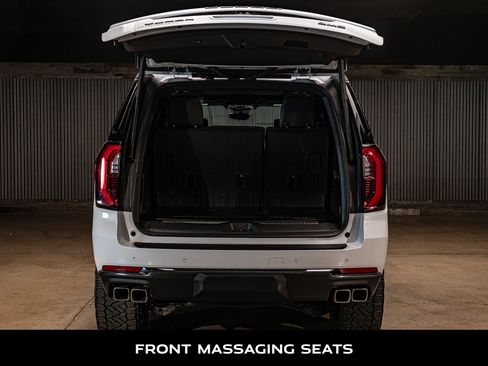 Used 2026 GMC Yukon Denali Ultimate AWD/4WD image 9