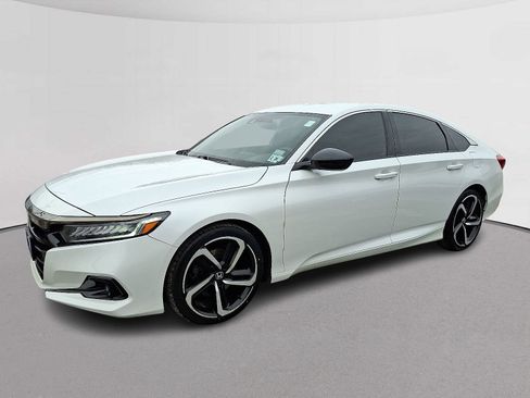 Certified 2022 Honda Accord Sport image 5
