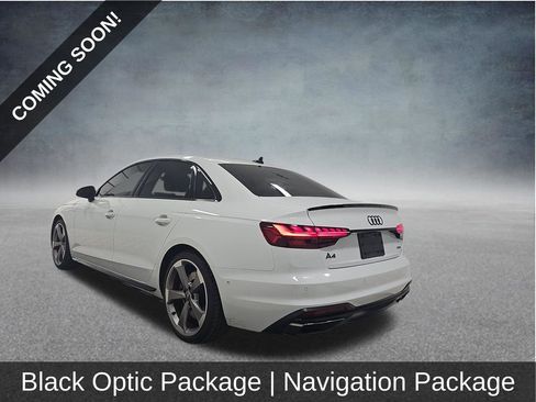 Used 2023 Audi A4 2.0T Prestige w/ Prestige Package AWD/4WD image 3