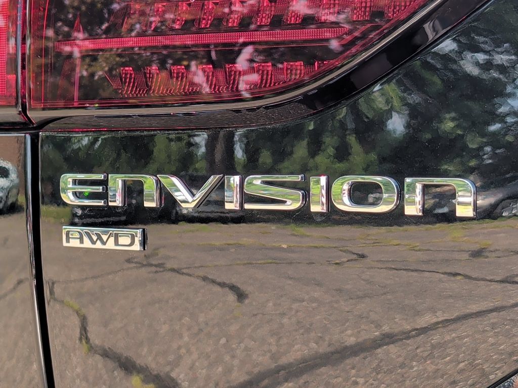 New 2026 Buick Envision Sport Touring AWD/4WD image 46