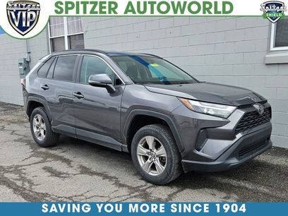 Used 2022 Toyota RAV4 XLE