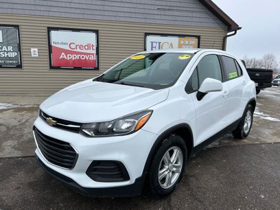 Used 2020 Chevrolet Trax LS w/ Tint and Cruise Package