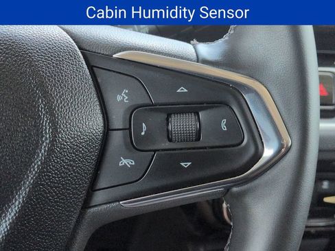 Certified 2026 Chevrolet TrailBlazer LT w/ Convenience Package AWD/4WD image 15