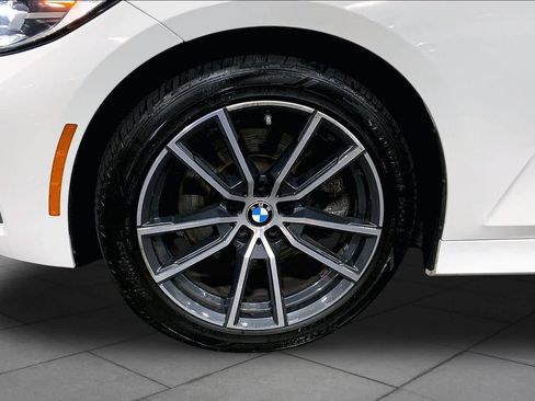 Used 2020 BMW 330i xDrive Sedan w/ Convenience Package AWD/4WD image 11