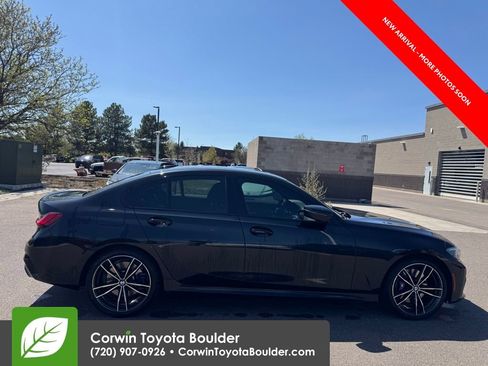 Used 2022 BMW M340i xDrive w/ Premium Package image 8