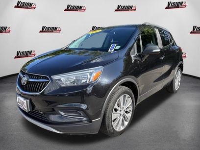Used 2018 Buick Encore Preferred