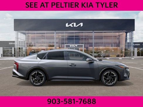 New 2025 Kia K4 GT-Line image 7
