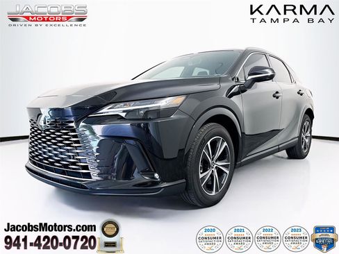 Used 2024 Lexus RX 350 Premium w/ Convenience Package FWD image 1