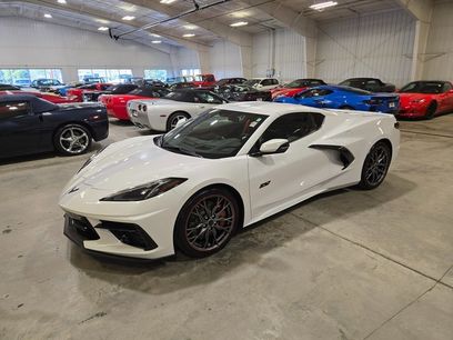Used 2023 Chevrolet Corvette Stingray Premium Cpe w/ Z51 Performance Package