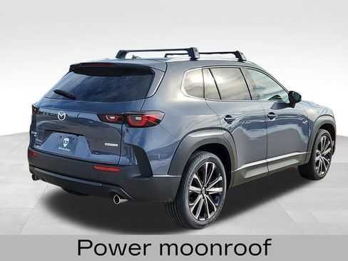 Used 2025 MAZDA CX-50 AWD 2.5 S w/ Cargo Package image 5