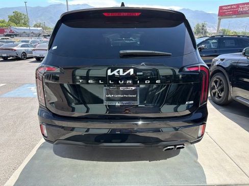 Certified 2024 Kia Telluride SX X-Pro AWD/4WD image 6