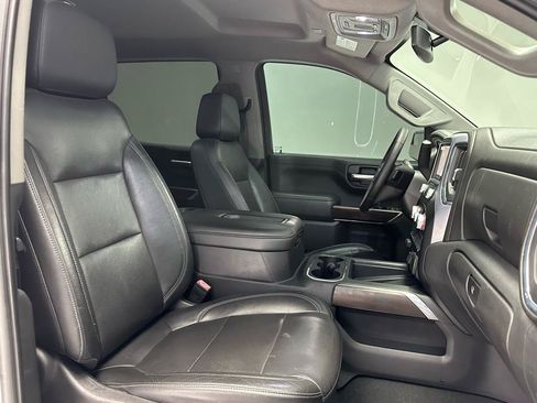 Used 2020 GMC Sierra 1500 SLT w/ SLT Premium Package AWD/4WD image 13
