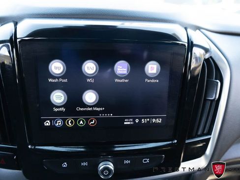 Used 2023 Chevrolet Traverse High Country w/ LPO, Floor Liner Package AWD/4WD image 35