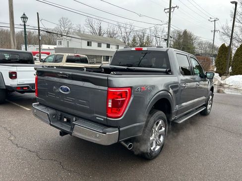 Certified 2023 Ford F150 XLT w/ Equipment Group 302A High image 6