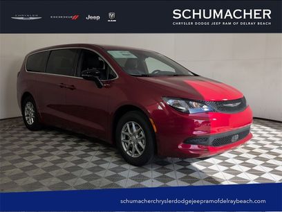 New 2026 Chrysler Voyager LX