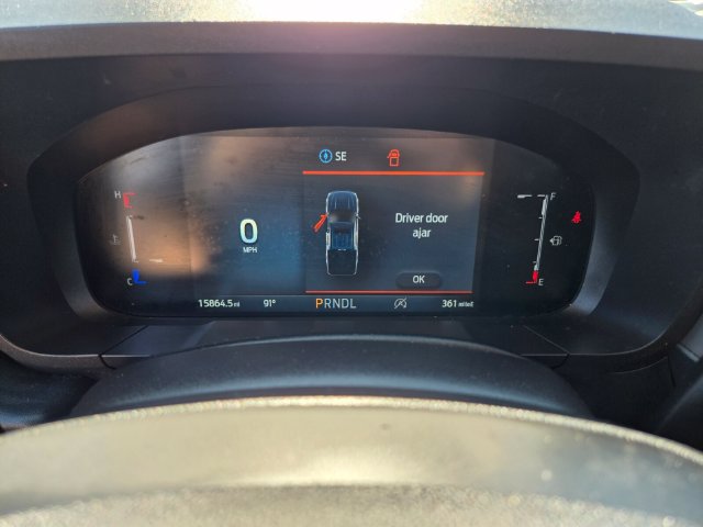 Used 2025 Ford Maverick XL w/ Equipment Group 102A AWD/4WD image 32