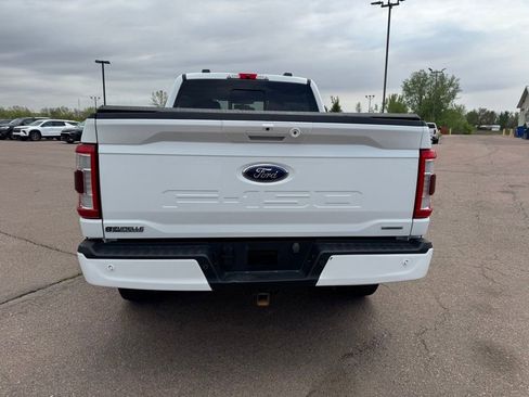 Used 2023 Ford F150 Lariat w/ Equipment Group 502A High AWD/4WD image 12