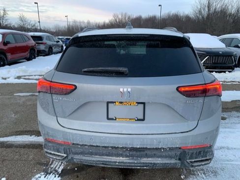 New 2026 Buick Envision Sport Touring AWD/4WD image 5