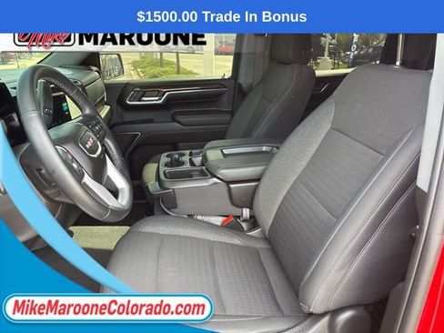 Used 2024 GMC Sierra 1500 Elevation image 12