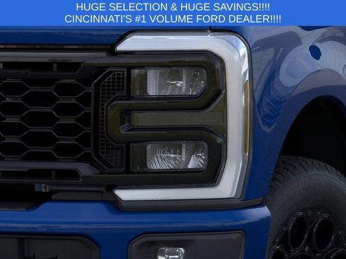 New 2026 Ford F350 Lariat w/ Black Appearance Package AWD/4WD image 18