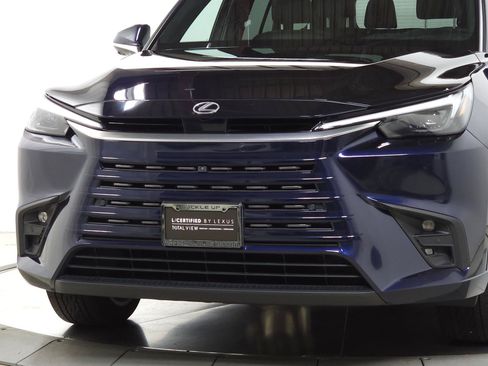 Certified 2025 Lexus TX 350 AWD w/ Technology Package image 3