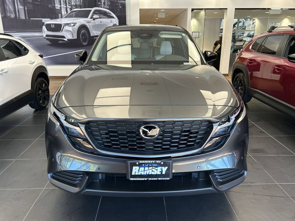 New 2026 MAZDA CX-5 Select AWD/4WD image 3