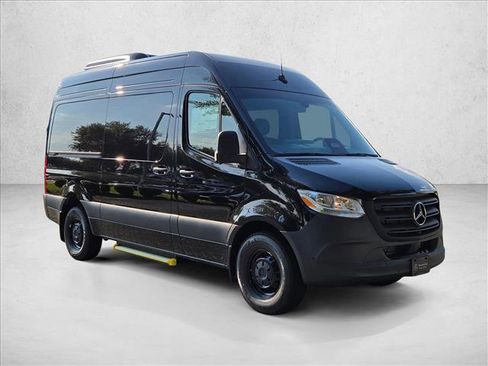 New 2025 Mercedes-Benz Sprinter 2500 image 6