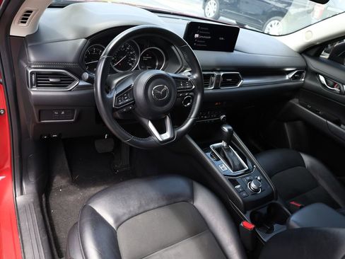 Used 2023 MAZDA CX-5 AWD 2.5 S w/ Select Package image 12