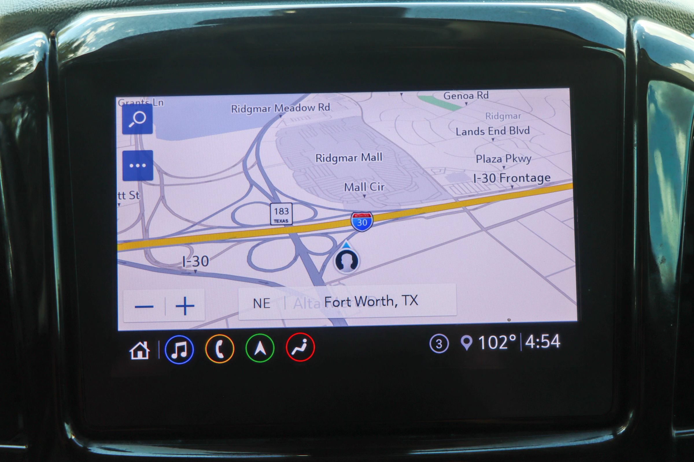 Used 2020 Chevrolet Traverse RS w/ LPO, Floor Liner Package FWD image 36