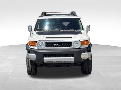 Used 2013 Toyota FJ Cruiser 4WD w/ Convenience Pkg image 10