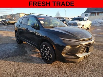 Used 2023 Chevrolet Blazer RS w/ Driver Confidence II Package