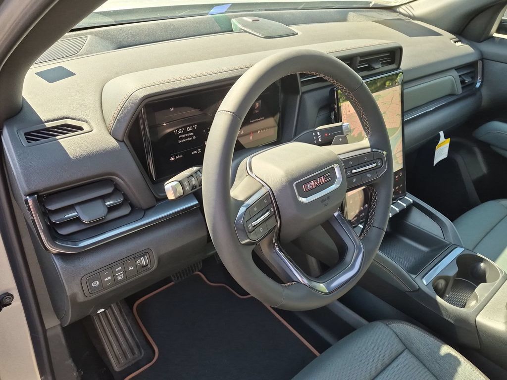 New 2027 GMC Terrain AT4 w/ Convenience Package III AWD/4WD image 11