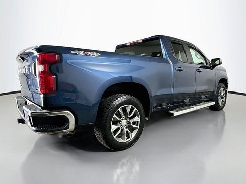 Used 2019 Chevrolet Silverado 1500 LT w/ All-Star Edition AWD/4WD image 7