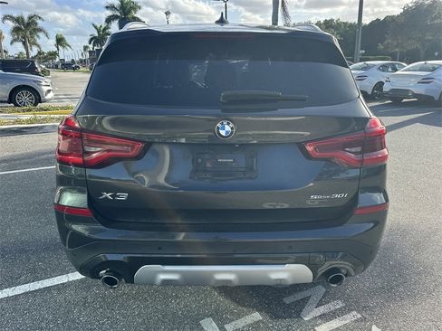 Used 2020 BMW X3 sDrive30i w/ Convenience Package image 7