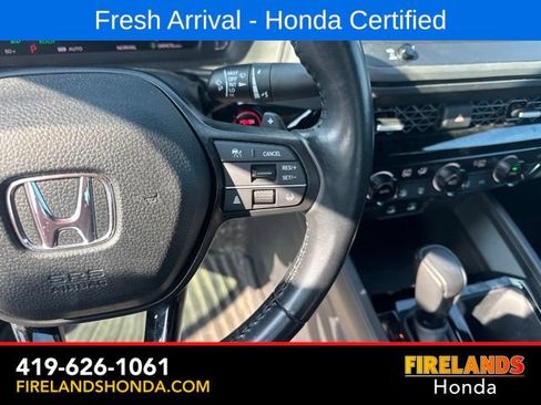 Certified 2024 Honda Accord Sport image 20
