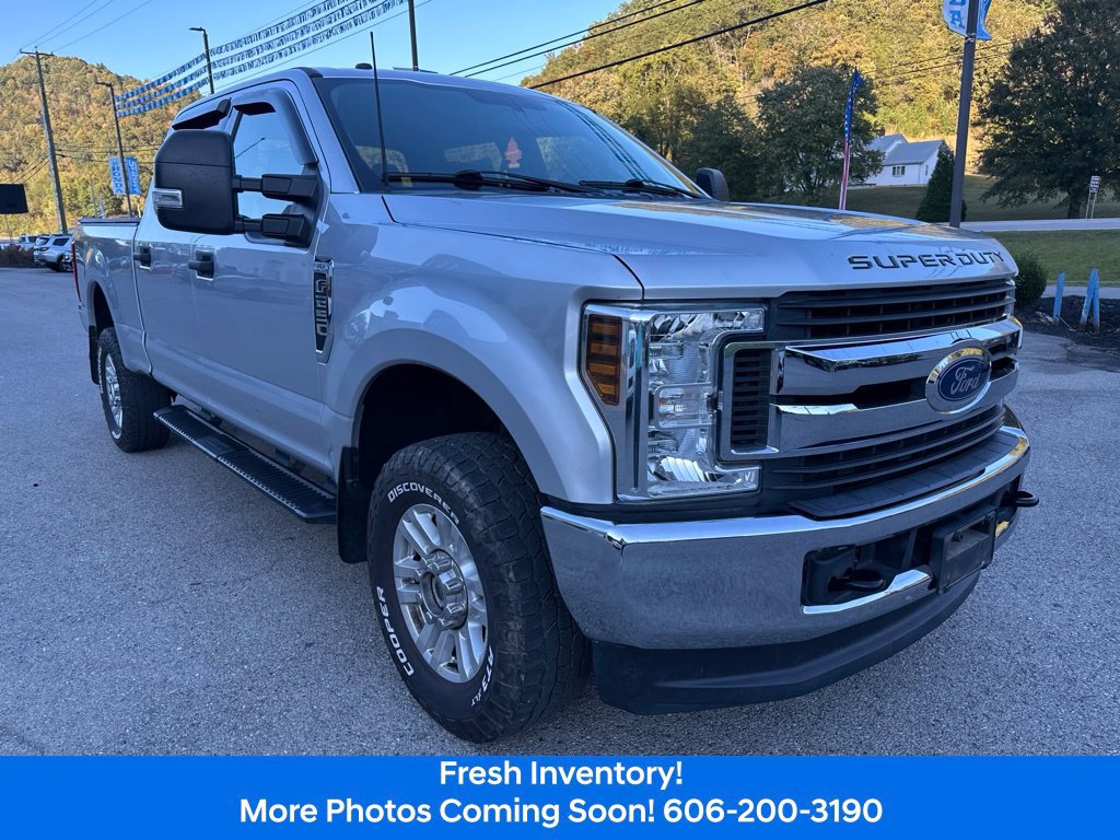 Used 2019 Ford F250 XLT AWD/4WD image 7
