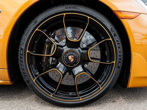Used 2018 Porsche 911 Turbo S AWD/4WD image 16