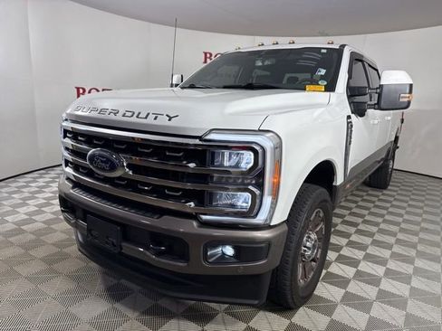 Certified 2023 Ford F250 King Ranch image 4
