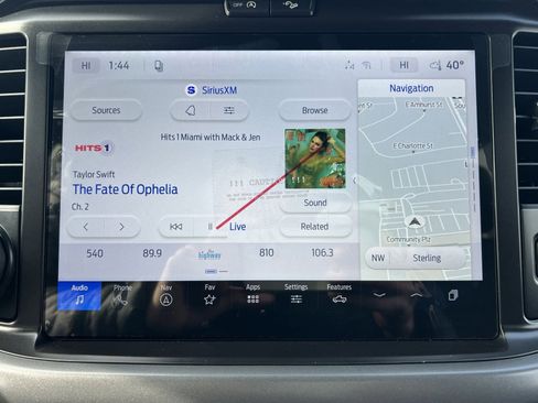 New 2026 Ford F150 XLT w/ Equipment Group 302A MID image 18